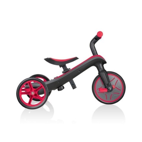 Rowerek trójkołowy, biegowy Globber Explorer Trike Red 630-102 HS-TNK-000013814 Rowerek trójkołowy, biegowy Globber Explorer Trike Red 630-102 HS-TNK-000013814