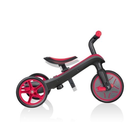 Rowerek trójkołowy, biegowy Globber Explorer Trike Red 630-102 HS-TNK-000013814 Rowerek trójkołowy, biegowy Globber Explorer Trike Red 630-102 HS-TNK-000013814