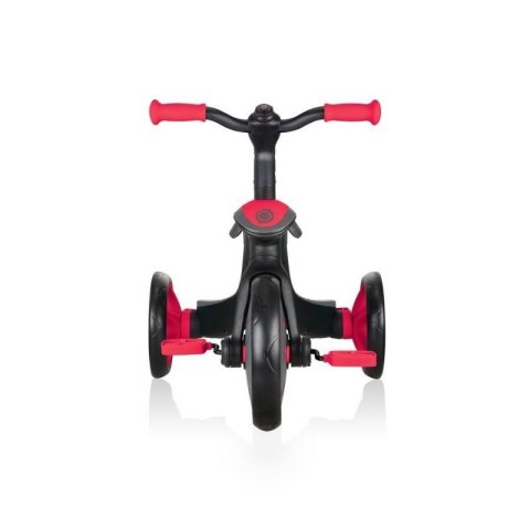 Rowerek trójkołowy, biegowy Globber Explorer Trike Red 630-102 HS-TNK-000013814 Rowerek trójkołowy, biegowy Globber Explorer Trike Red 630-102 HS-TNK-000013814