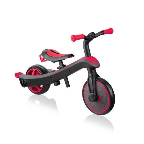 Rowerek trójkołowy, biegowy Globber Explorer Trike Red 630-102 HS-TNK-000013814 Rowerek trójkołowy, biegowy Globber Explorer Trike Red 630-102 HS-TNK-000013814