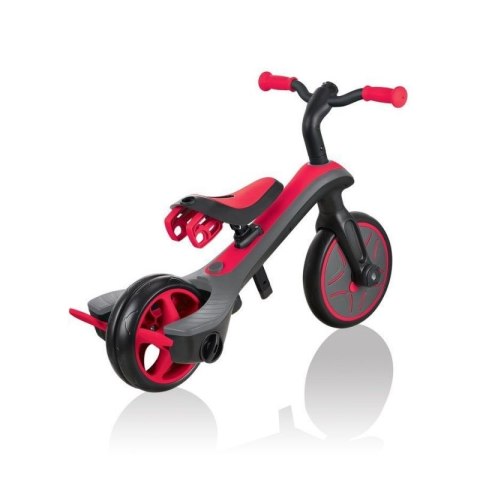 Rowerek trójkołowy, biegowy Globber Explorer Trike Red 630-102 HS-TNK-000013814 Rowerek trójkołowy, biegowy Globber Explorer Trike Red 630-102 HS-TNK-000013814