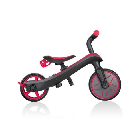 Rowerek trójkołowy, biegowy Globber Explorer Trike Red 630-102 HS-TNK-000013814 Rowerek trójkołowy, biegowy Globber Explorer Trike Red 630-102 HS-TNK-000013814