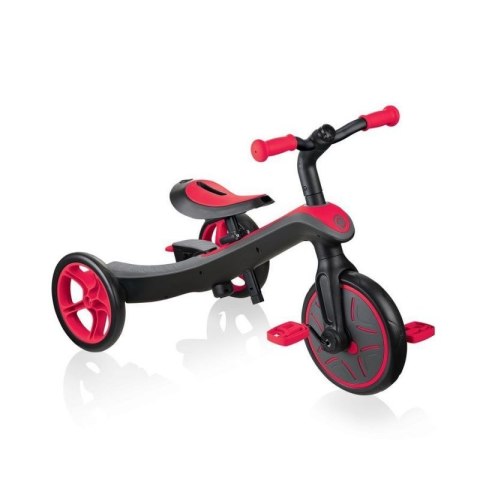 Rowerek trójkołowy, biegowy Globber Explorer Trike Red 630-102 HS-TNK-000013814 Rowerek trójkołowy, biegowy Globber Explorer Trike Red 630-102 HS-TNK-000013814
