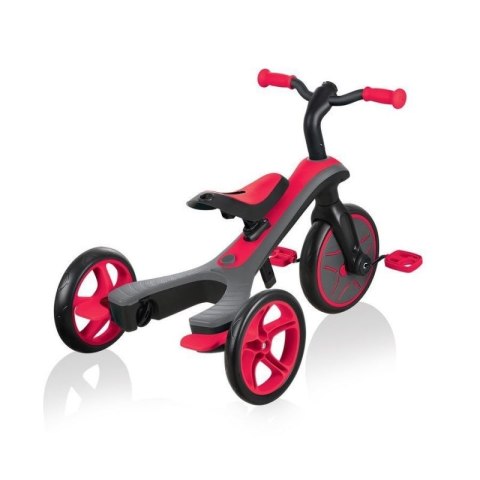 Rowerek trójkołowy, biegowy Globber Explorer Trike Red 630-102 HS-TNK-000013814 Rowerek trójkołowy, biegowy Globber Explorer Trike Red 630-102 HS-TNK-000013814