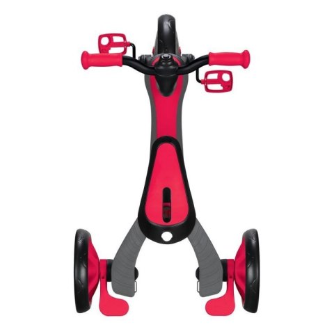 Rowerek trójkołowy, biegowy Globber Explorer Trike Red 630-102 HS-TNK-000013814 Rowerek trójkołowy, biegowy Globber Explorer Trike Red 630-102 HS-TNK-000013814