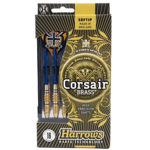 Rzutki Harrows Corsair Softip HS-TNK-000013392 Rzutki Harrows Corsair Softip HS-TNK-000013392