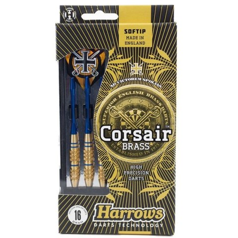 Rzutki Harrows Corsair Softip HS-TNK-000013392 Rzutki Harrows Corsair Softip HS-TNK-000013392