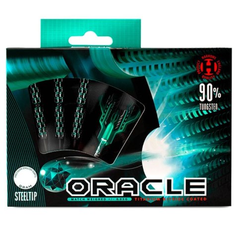 Rzutki Harrows Oracle 90% Steeltip HS-TNK-000013375 Rzutki Harrows Oracle 90% Steeltip HS-TNK-000013375