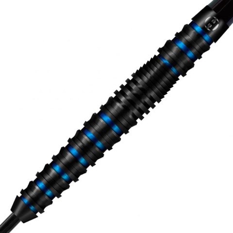 Rzutki Harrows Spina Black 90% Steeltip HS-TNK-000013750 Rzutki Harrows Spina Black 90% Steeltip HS-TNK-000013750