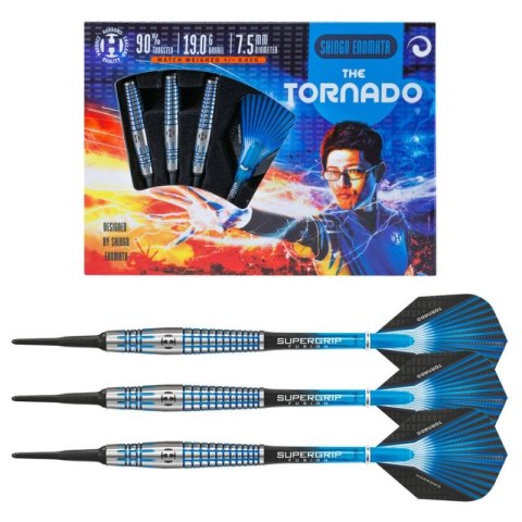 Rzutki Harrows The Tornado 90% Softip HS-TNK-000013325 Rzutki Harrows The Tornado 90% Softip HS-TNK-000013325