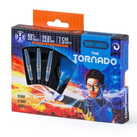 Rzutki Harrows The Tornado 90% Softip HS-TNK-000013325 Rzutki Harrows The Tornado 90% Softip HS-TNK-000013325
