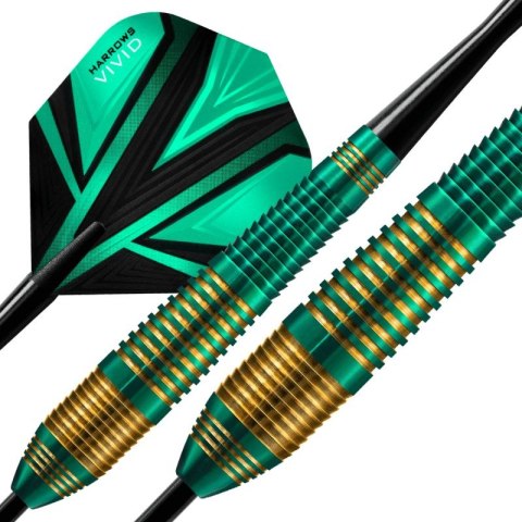 Rzutki Harrows Vivid Steeltip HS-TNK-000013781 Rzutki Harrows Vivid Steeltip HS-TNK-000013781