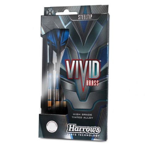 Rzutki Harrows Vivid Steeltip HS-TNK-000013782 Rzutki Harrows Vivid Steeltip HS-TNK-000013782