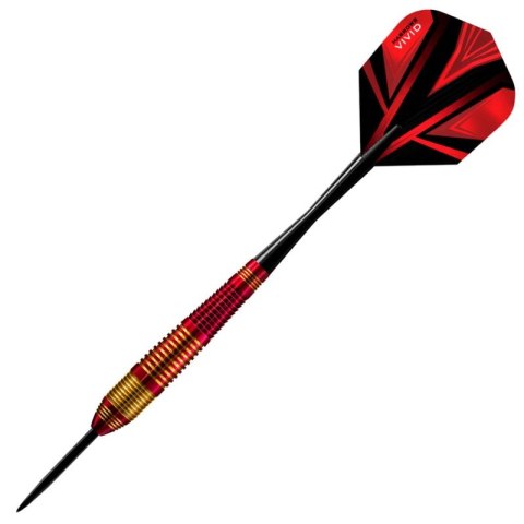 Rzutki Harrows Vivid Steeltip HS-TNK-000013782 Rzutki Harrows Vivid Steeltip HS-TNK-000013782