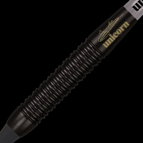 Rzutki soft tip Unicorn Black Brass - Gary Anderson 16g:23661|18g:23662 Rzutki soft tip Unicorn Black Brass - Gary Anderson 16g:23661|18g:23662