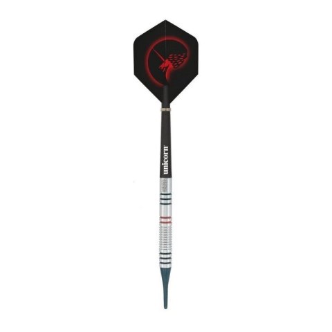 Rzutki soft tip Unicorn Core Plus Tungsten 17g:4214|19g:4215 Rzutki soft tip Unicorn Core Plus Tungsten 17g:4214|19g:4215