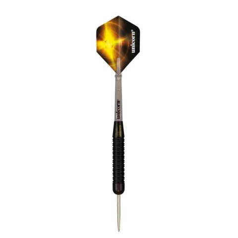 Rzutki steel tip Unicorn Black Brass - Gary Anderson 22g:27664|24g:27665|26g:27666 Rzutki steel tip Unicorn Black Brass - Gary Anderson 22g:27664|24g:27665|26g:27666