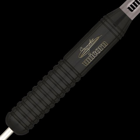 Rzutki steel tip Unicorn Black Brass - Gary Anderson 23g:27661|25g:27662|27g:27663 Rzutki steel tip Unicorn Black Brass - Gary Anderson 23g:27661|25g:27662|27g:27663