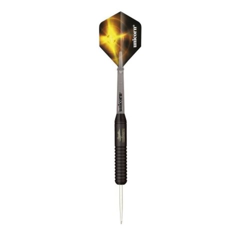 Rzutki steel tip Unicorn Black Brass - Gary Anderson 23g:27661|25g:27662|27g:27663 Rzutki steel tip Unicorn Black Brass - Gary Anderson 23g:27661|25g:27662|27g:27663