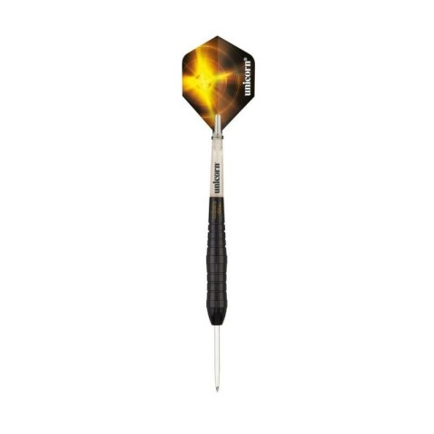 Rzutki steel tip Unicorn Black Brass - Jelle Klaasen 21g:27670|23g:27671|25g:27672 Rzutki steel tip Unicorn Black Brass - Jelle Klaasen 21g:27670|23g:27671|25g:27672
