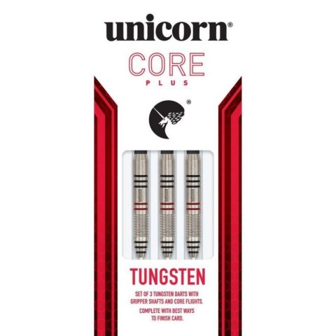 Rzutki steel tip Unicorn Cire Plus Tungsten 21g:8630|23g:8631|25g:8632|27g:8633 Rzutki steel tip Unicorn Cire Plus Tungsten 21g:8630|23g:8631|25g:8632|27g:8633