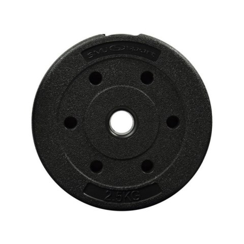 Sztanga, hantle zestaw SMJ sport BR020 20 kg HS-TNK-000013940 Sztanga, hantle zestaw SMJ sport BR020 20 kg HS-TNK-000013940