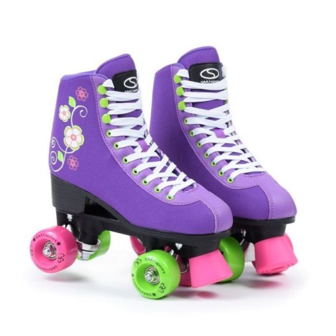 Wrotki rekreacyjne SMJ sport DE006 W HS-TNK-000014004 Wrotki rekreacyjne SMJ sport DE006 W HS-TNK-000014004