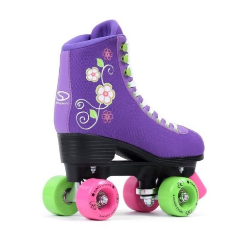 Wrotki rekreacyjne SMJ sport DE006 W HS-TNK-000014004 Wrotki rekreacyjne SMJ sport DE006 W HS-TNK-000014004