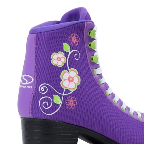 Wrotki rekreacyjne SMJ sport DE006 W HS-TNK-000014004 Wrotki rekreacyjne SMJ sport DE006 W HS-TNK-000014004