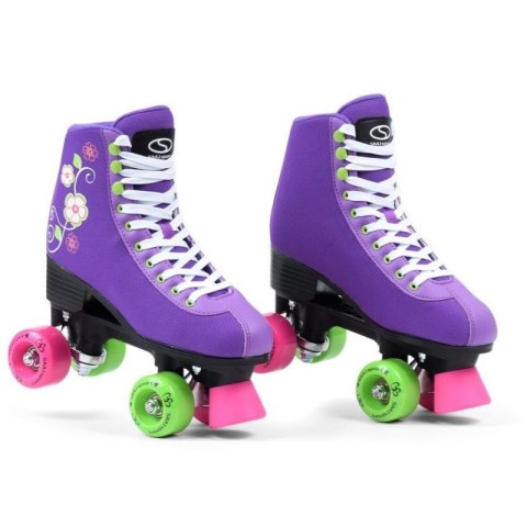Wrotki rekreacyjne SMJ sport DE006 W HS-TNK-000014004 Wrotki rekreacyjne SMJ sport DE006 W HS-TNK-000014004