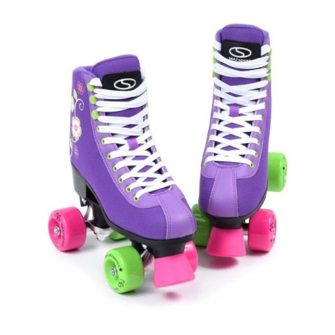 Wrotki rekreacyjne SMJ sport DE006 W HS-TNK-000014004 Wrotki rekreacyjne SMJ sport DE006 W HS-TNK-000014004