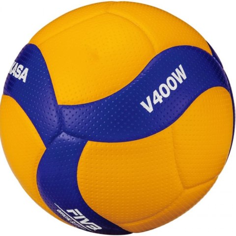 Piłka siatkowa Mikasa V400W Piłka siatkowa Mikasa V400W
