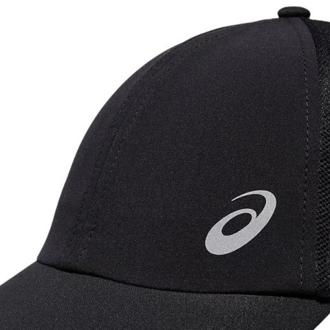 Czapka z daszkiem Asics Esnt Cap 3033A431 001 Czapka z daszkiem Asics Esnt Cap 3033A431 001