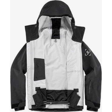 Kurtka Salomon OUTLAW Snowboard M LC14188 00 Kurtka Salomon OUTLAW Snowboard M LC14188 00