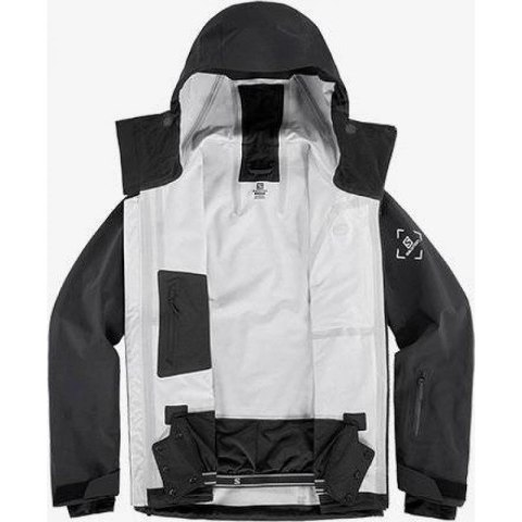 Kurtka Salomon OUTLAW Snowboard M LC14188 00 Kurtka Salomon OUTLAW Snowboard M LC14188 00