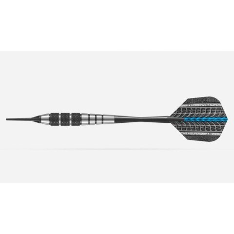 Rzutki Harrows Black Jack Softip HS-TNK-000013291 Rzutki Harrows Black Jack Softip HS-TNK-000013291