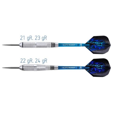 Rzutki Harrows Blaze Steeltip HS-TNK-000013318 Rzutki Harrows Blaze Steeltip HS-TNK-000013318