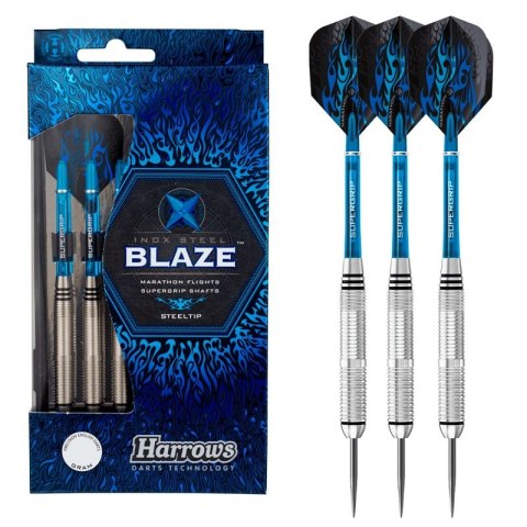 Rzutki Harrows Blaze Steeltip HS-TNK-000013318 Rzutki Harrows Blaze Steeltip HS-TNK-000013318