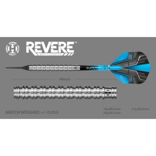 Rzutki Harrows Revere 90% Softip HS-TNK-000013873