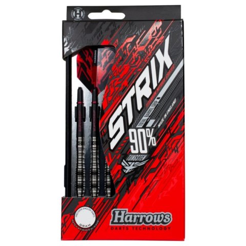 Rzutki Harrows Strix 90% Steeltip HS-TNK-000013893 Rzutki Harrows Strix 90% Steeltip HS-TNK-000013893