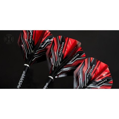 Rzutki Harrows Supergrip Ultra 90% Steeltip HS-TNK-000013890 Rzutki Harrows Supergrip Ultra 90% Steeltip HS-TNK-000013890