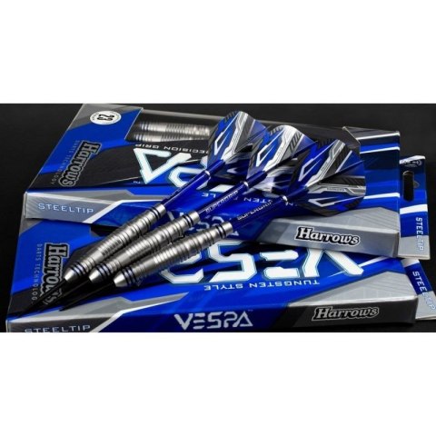 Rzutki Harrows Vespa Brass Steeltip HS-TNK-000013889 Rzutki Harrows Vespa Brass Steeltip HS-TNK-000013889