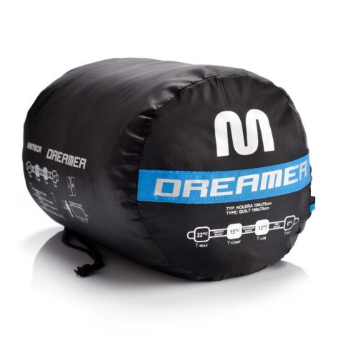 Śpiwór Meteor Dreamer R 81116 Śpiwór Meteor Dreamer R 81116