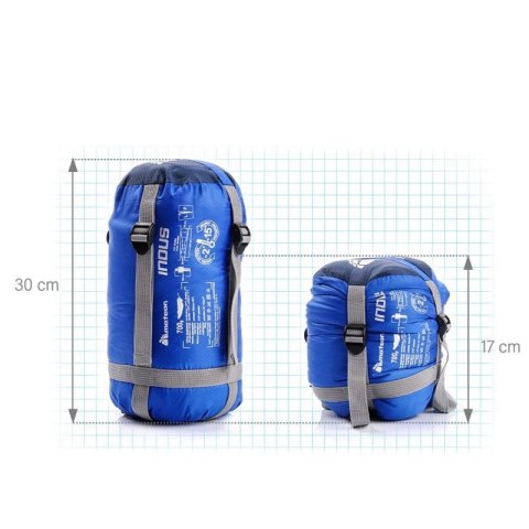 Śpiwór Meteor Indus R 81137 Śpiwór Meteor Indus R 81137