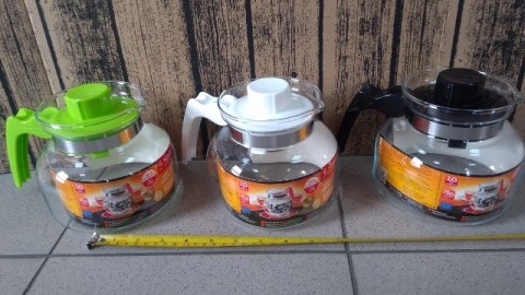 Dzbanek żaroodporny 1l TERMISIL | P-240 Dzbanek żaroodporny 1l TERMISIL | P-240