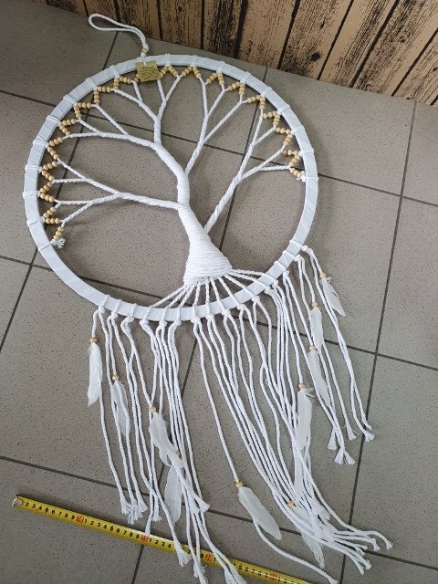 Łapacz snów 53x100cm DRZEWO Łapacz snów 53x100cm DRZEWO