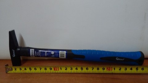 Młotek ślusarski 100g FIBERGLASS G72261 Młotek ślusarski 100g FIBERGLASS G72261