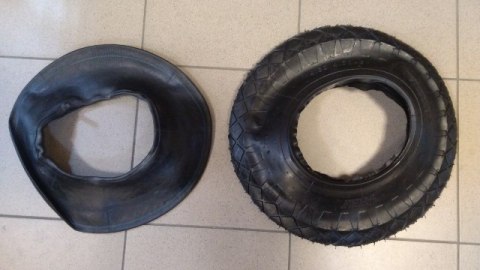 Opona z dętką 4.00-8/4pr G71020 Opona z dętką 4.00-8/4pr G71020