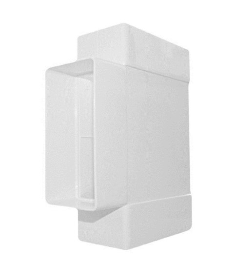 Trójnik płaski 110x55 D/TP Dospel 007-0227 Trójnik płaski 110x55 D/TP Dospel 007-0227