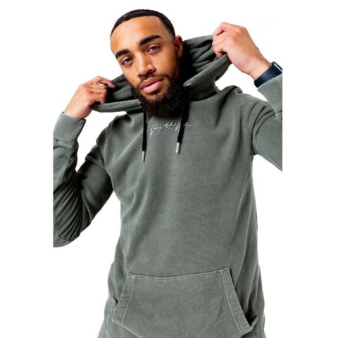 Bluza Justhype Acid Wash Hoody M TWLR-135 Bluza Justhype Acid Wash Hoody M TWLR-135